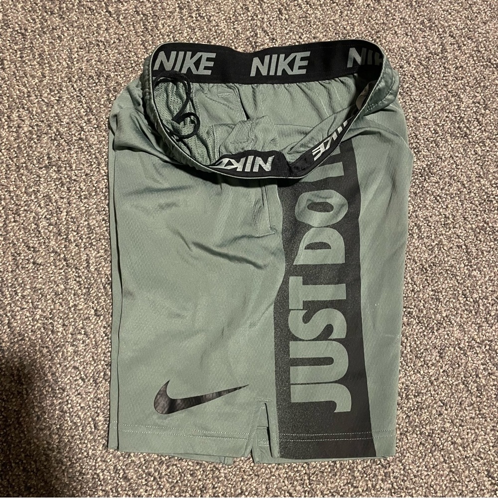 Nike Athletic Shorts Just Do It